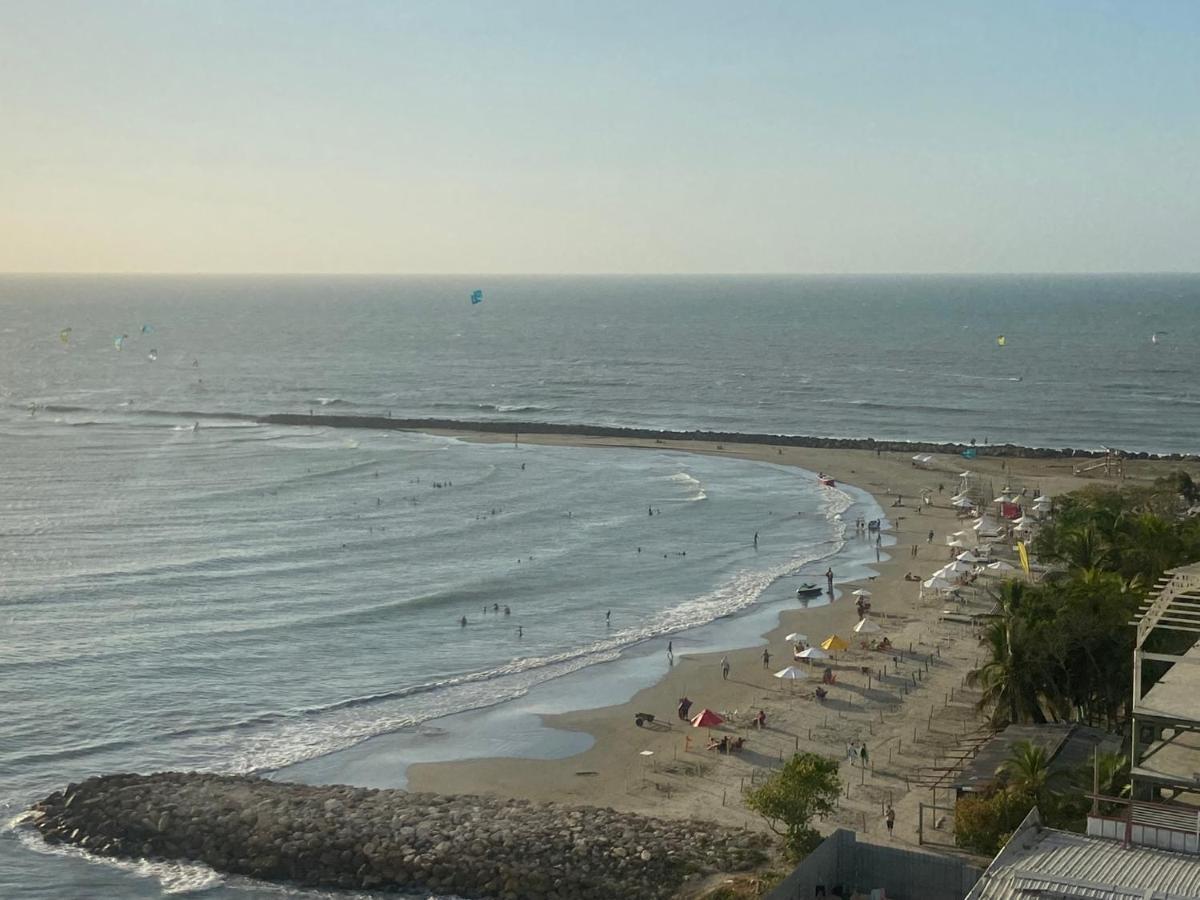 Escapada En Fragata Style Con Vista Al Mar Leilighet Cartagena Eksteriør bilde