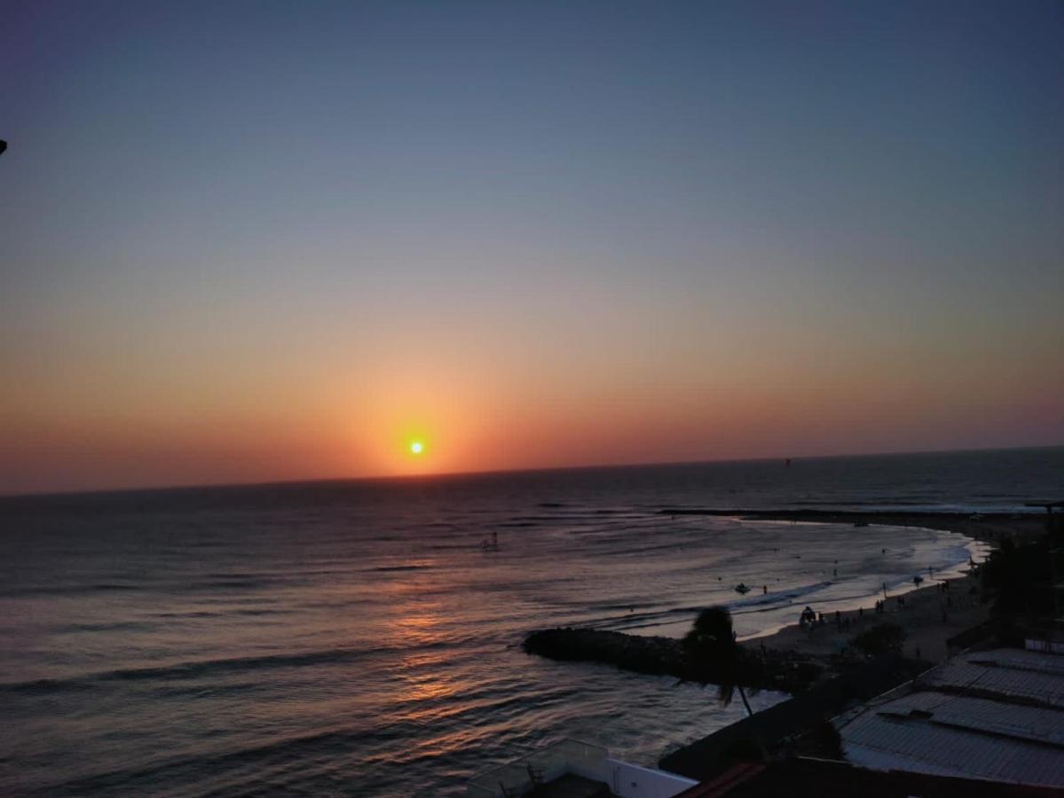 Escapada En Fragata Style Con Vista Al Mar Leilighet Cartagena Eksteriør bilde